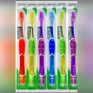 COPY - Butler Technique Deep Clean Soft Compact  Head #525 toothbrush ( 12 Pack)